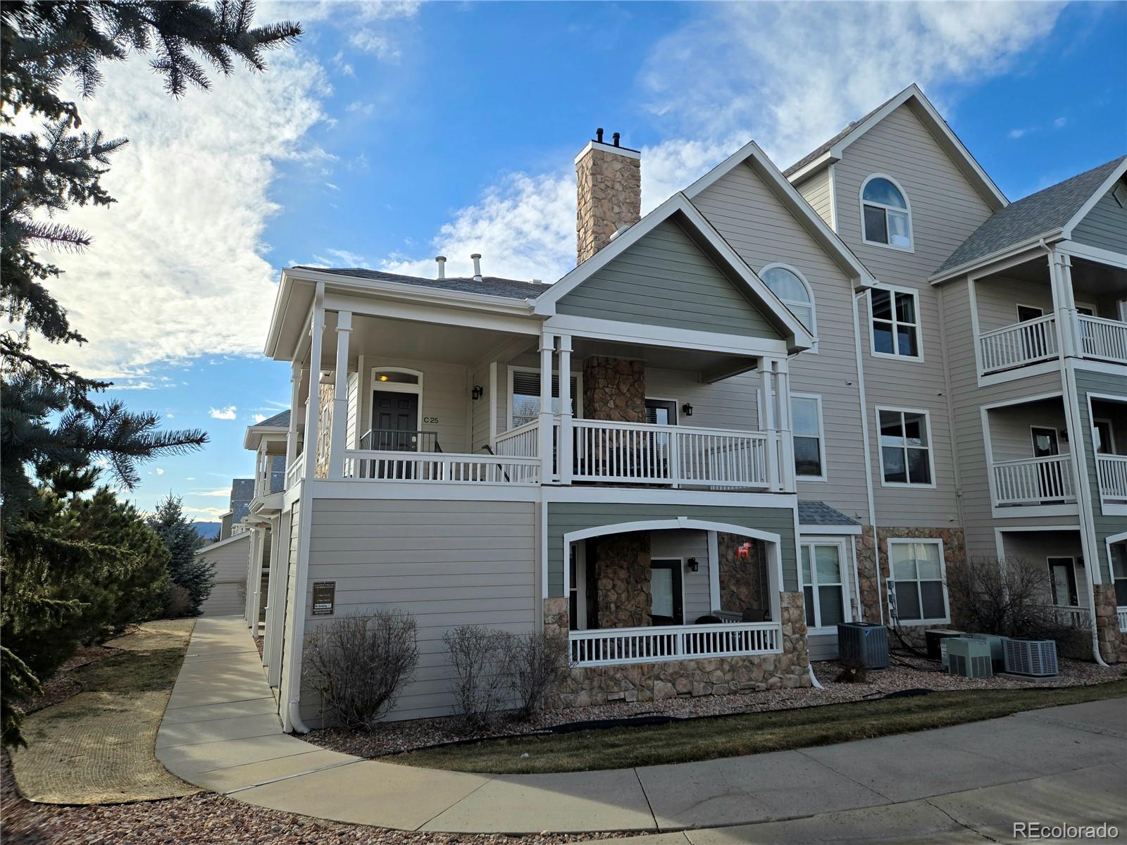 6009  Castlegate Drive, castle rock&nbsp; House Search MLS Picture