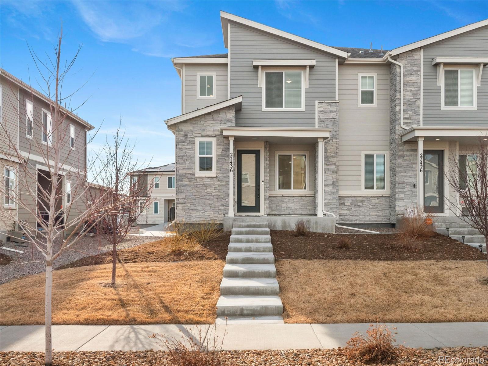 Harmony Aurora Home | MLS #: 156793327436 E Archer Avenue, Aurora Beds: 3 Baths: 3 Price: $449,900