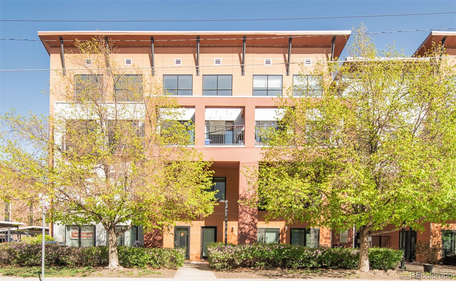 Five Points Denver Condo / Townhome | MLS #: 97449703295  Blake Street 102, Denver Beds: 2 Baths: 2 Price: $549,000