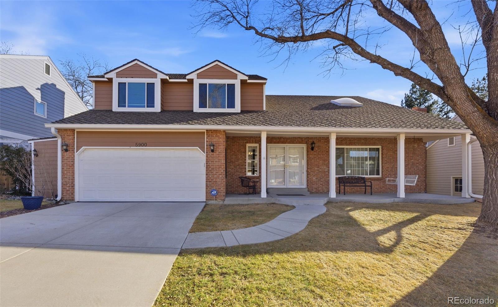 Cherry Park Centennial Home | MLS #: 59918215900 E Caley Drive, Centennial Beds: 4 Baths: 3 Price: $735,000