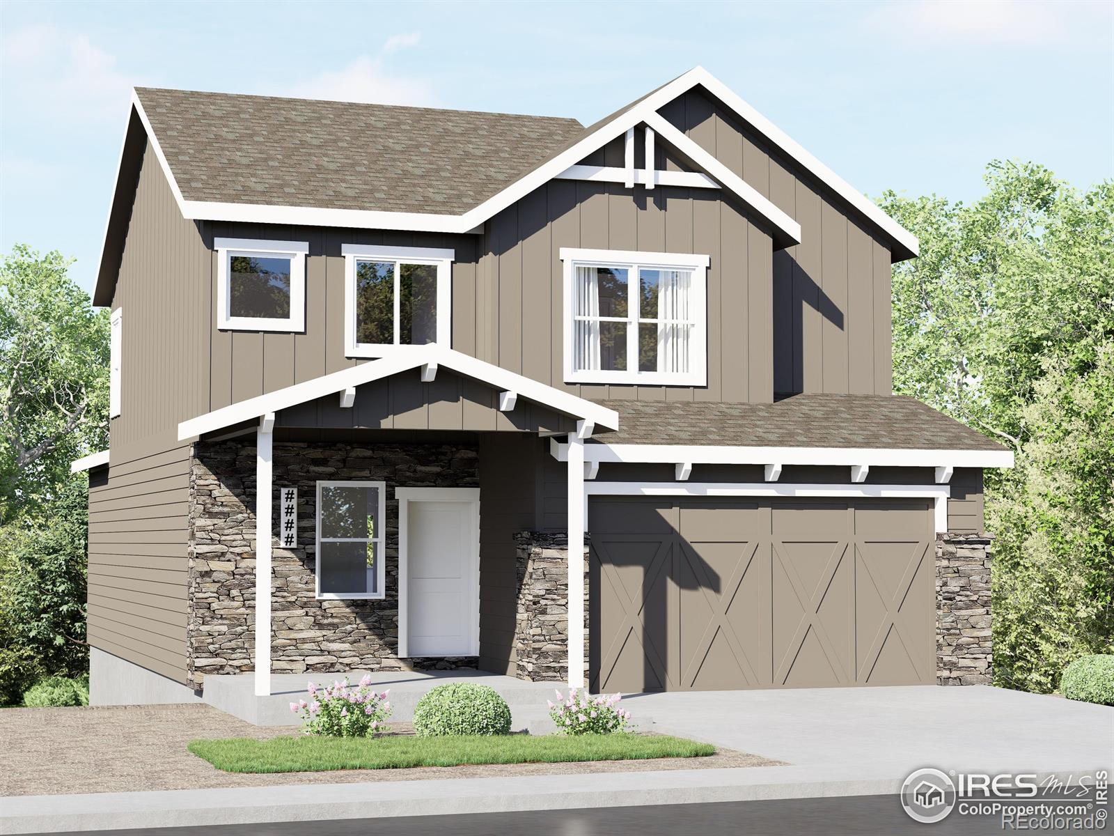 2872  Donatello Street, loveland&nbsp; House Search MLS Picture