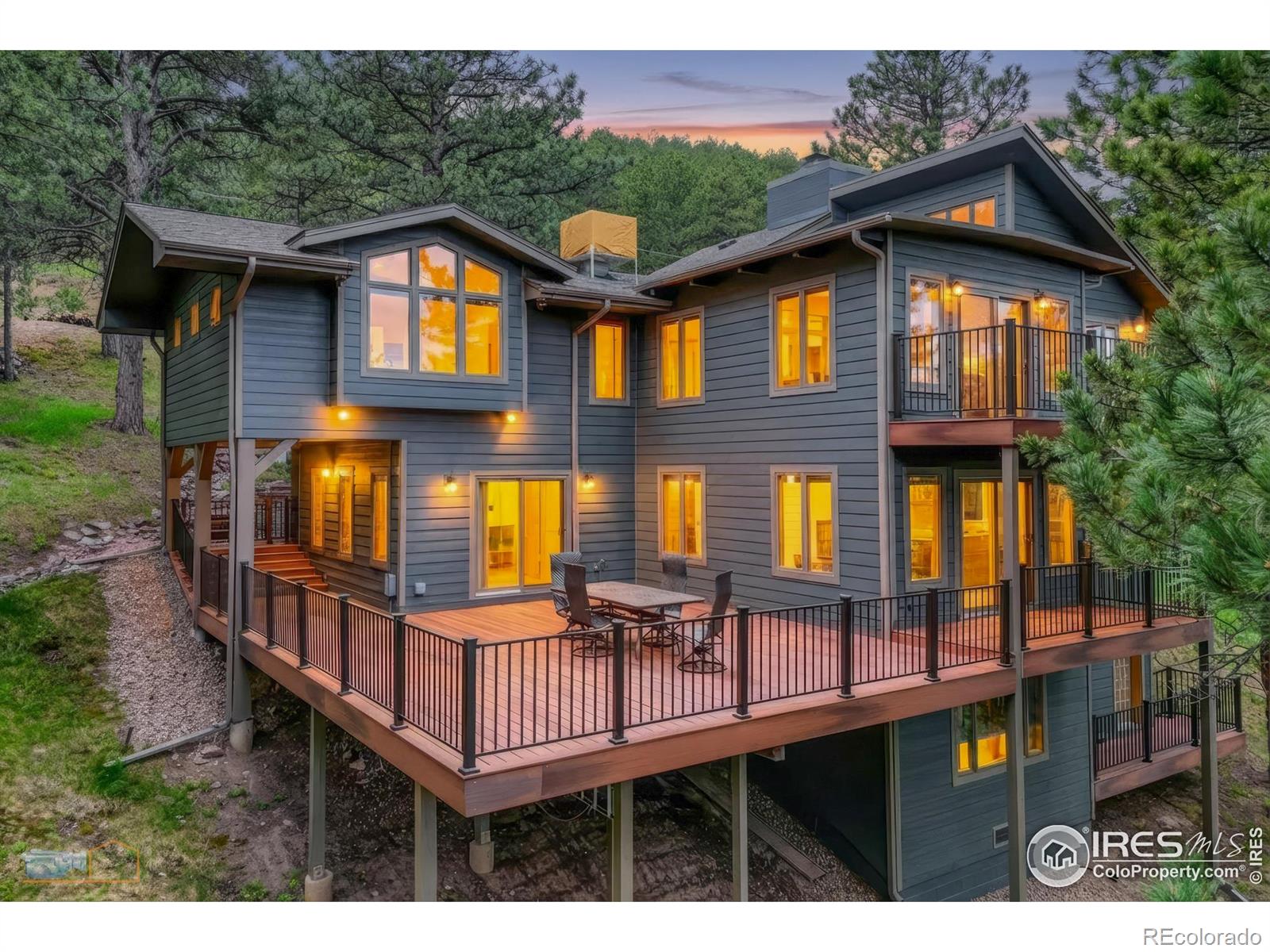Pine Brook Hills Boulder Home | MLS #: 4567891052089335  Pine Tree Lane, Boulder Beds: 3 Baths: 3 Price: $1,745,000