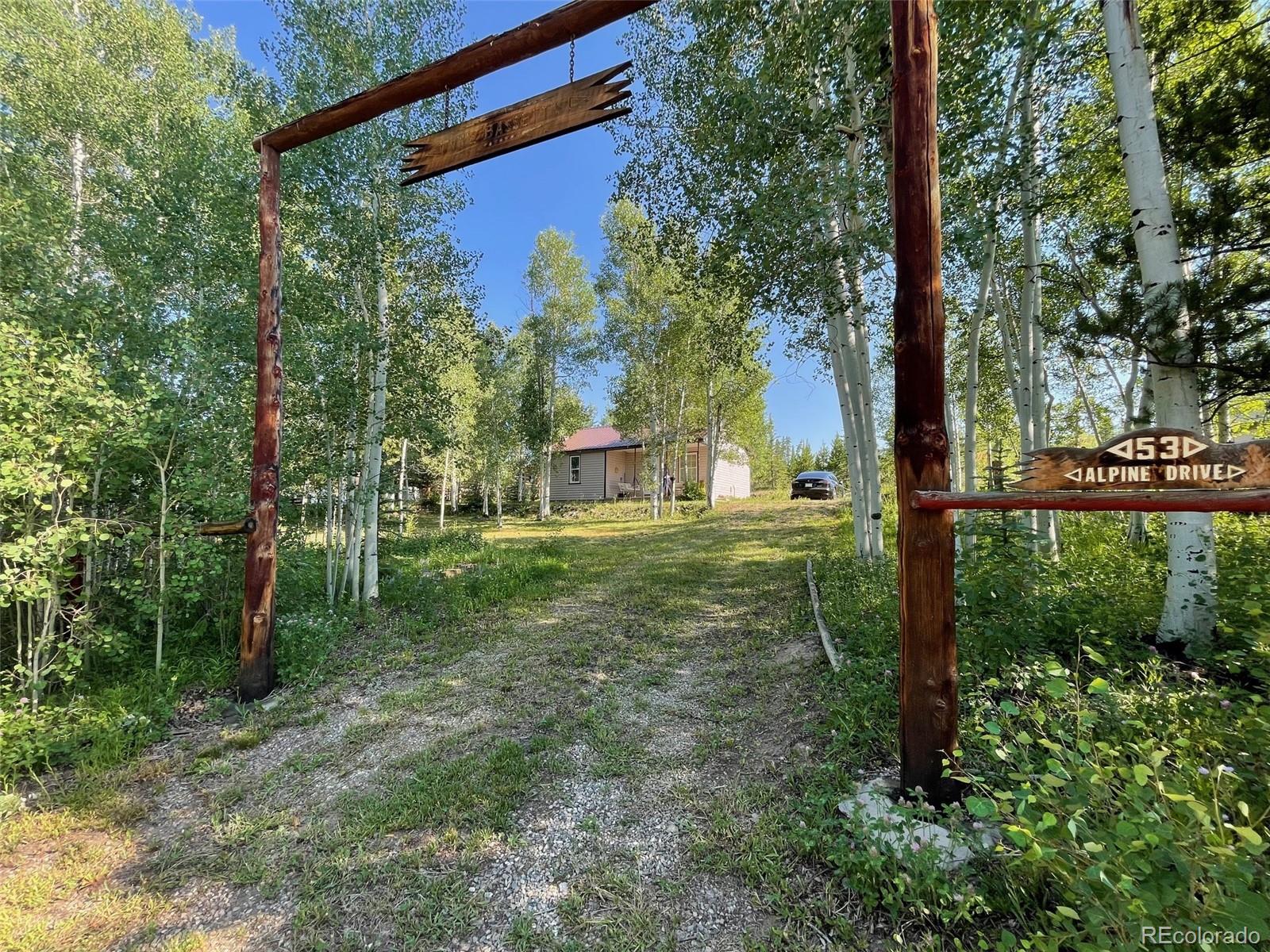 tabernash&nbsp; House Search Picture