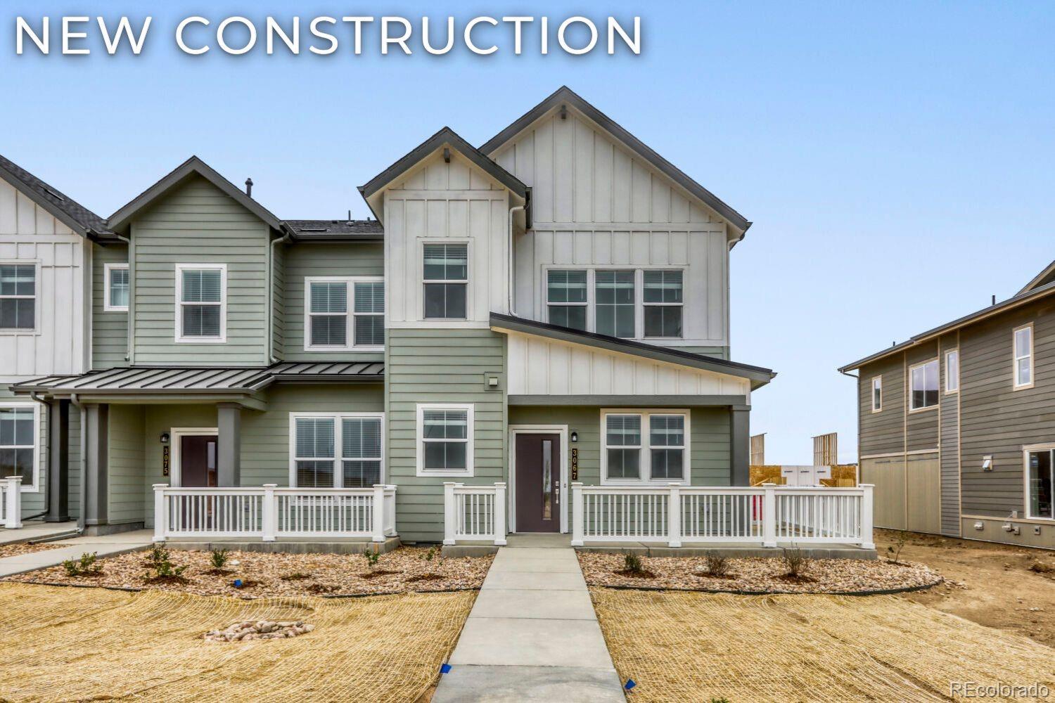 Riano Ridge Loveland Home | MLS #: 17471193067  Gladstone Avenue, Loveland Beds: 3 Baths: 3 Price: $462,695