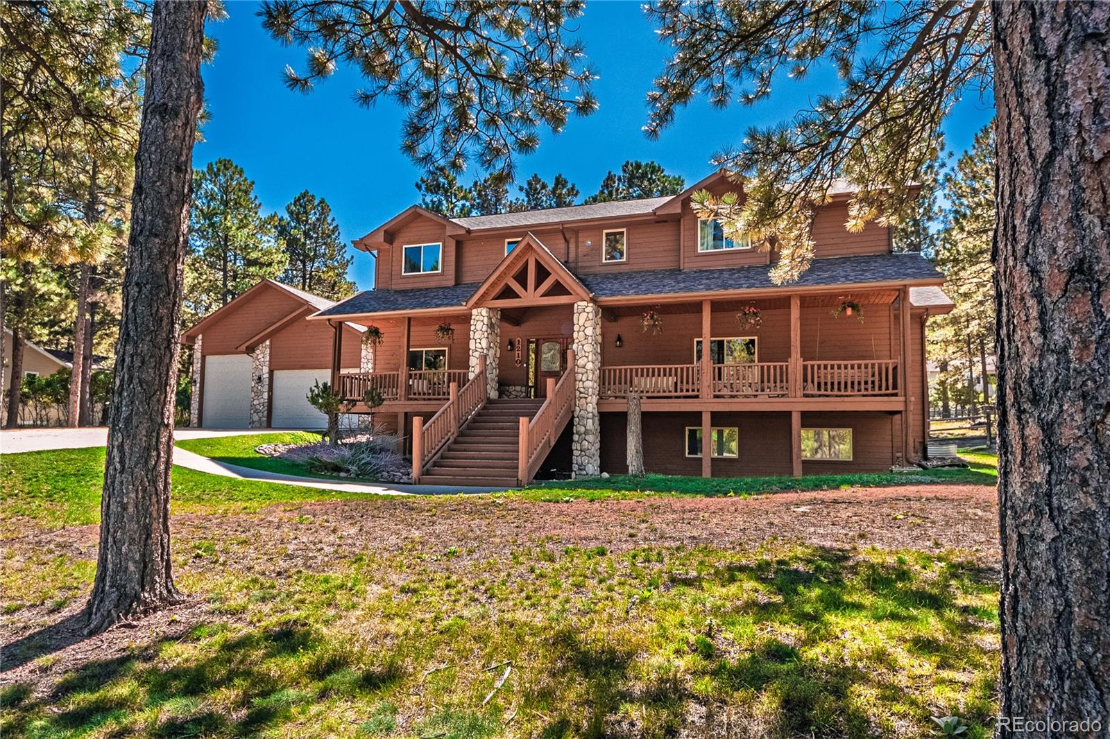 1210  Kenosha Drive, larkspur&nbsp; House Search MLS Picture