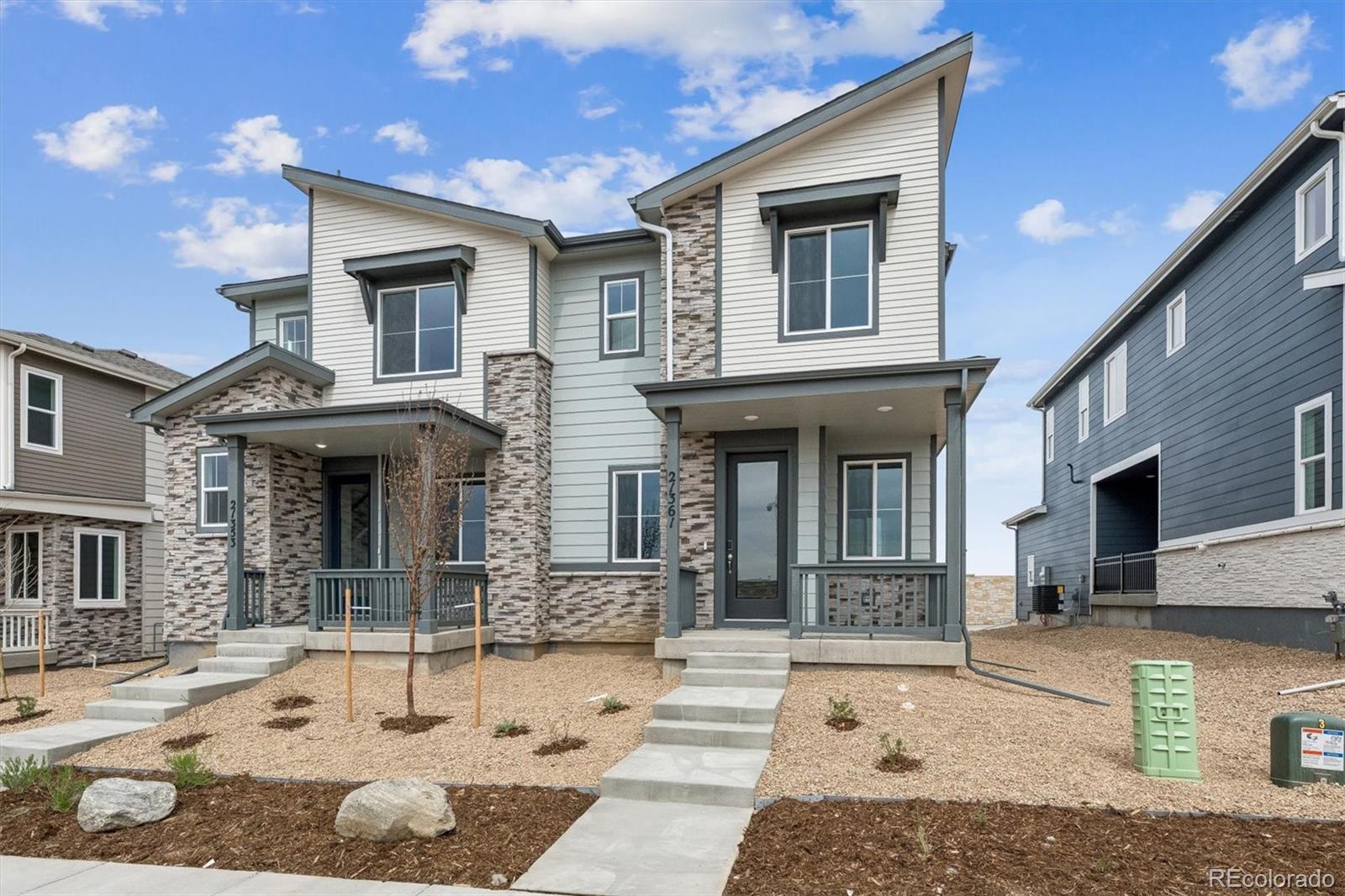 21361 E 67th Avenue, aurora&nbsp; House Search MLS Picture