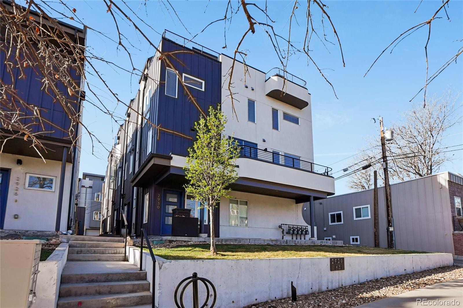 Jefferson Park Denver Home | MLS #: 43133812930 W 24th Avenue, Denver Beds: 2 Baths: 3 Price: $625,000