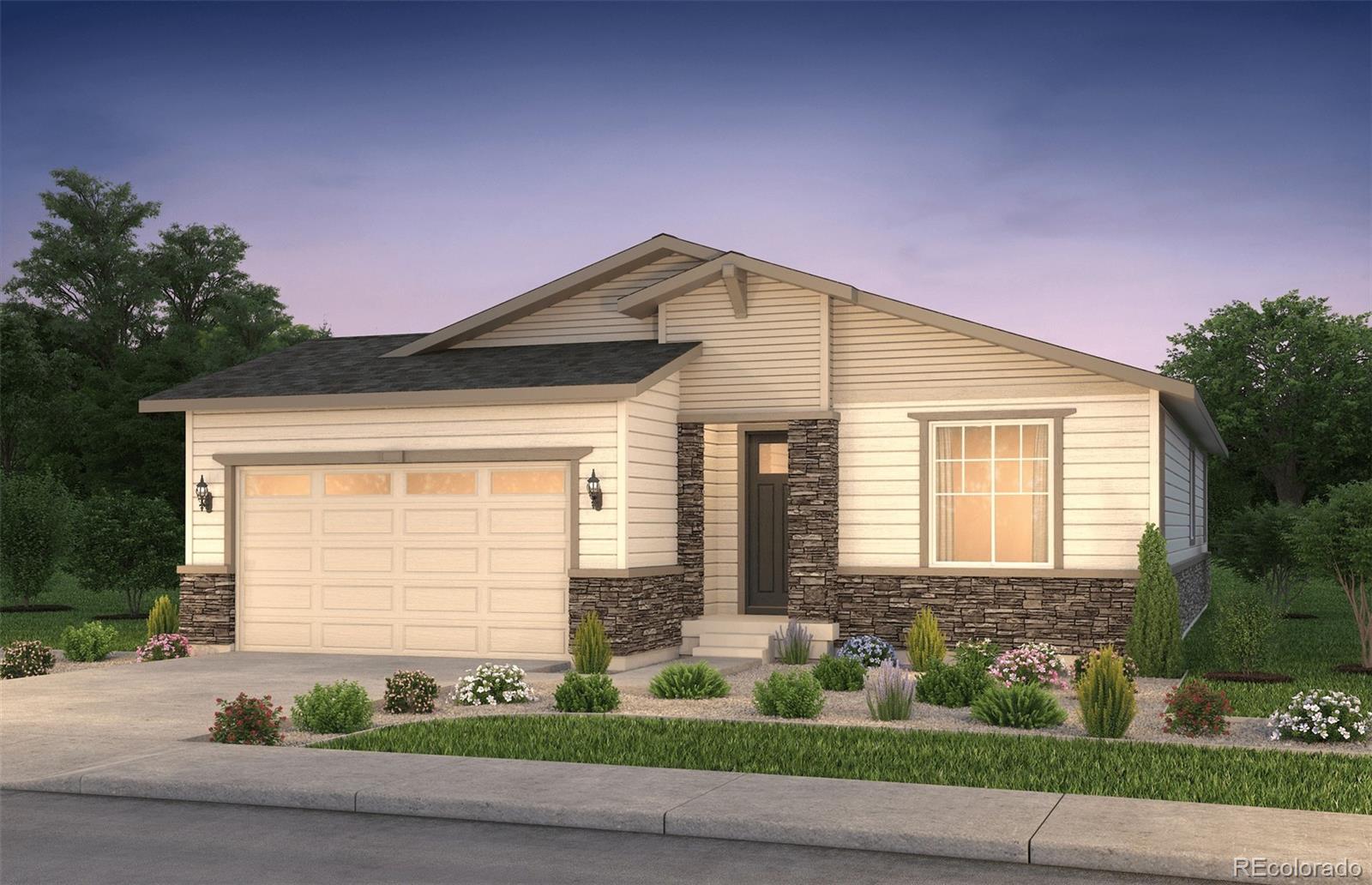 25311 E Evans Drive, aurora&nbsp; House Search MLS Picture