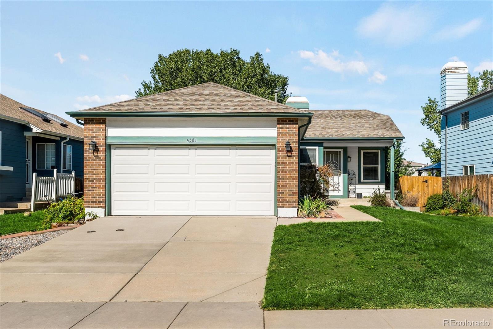 4581  Malaya Street, denver&nbsp; House Search MLS Picture
