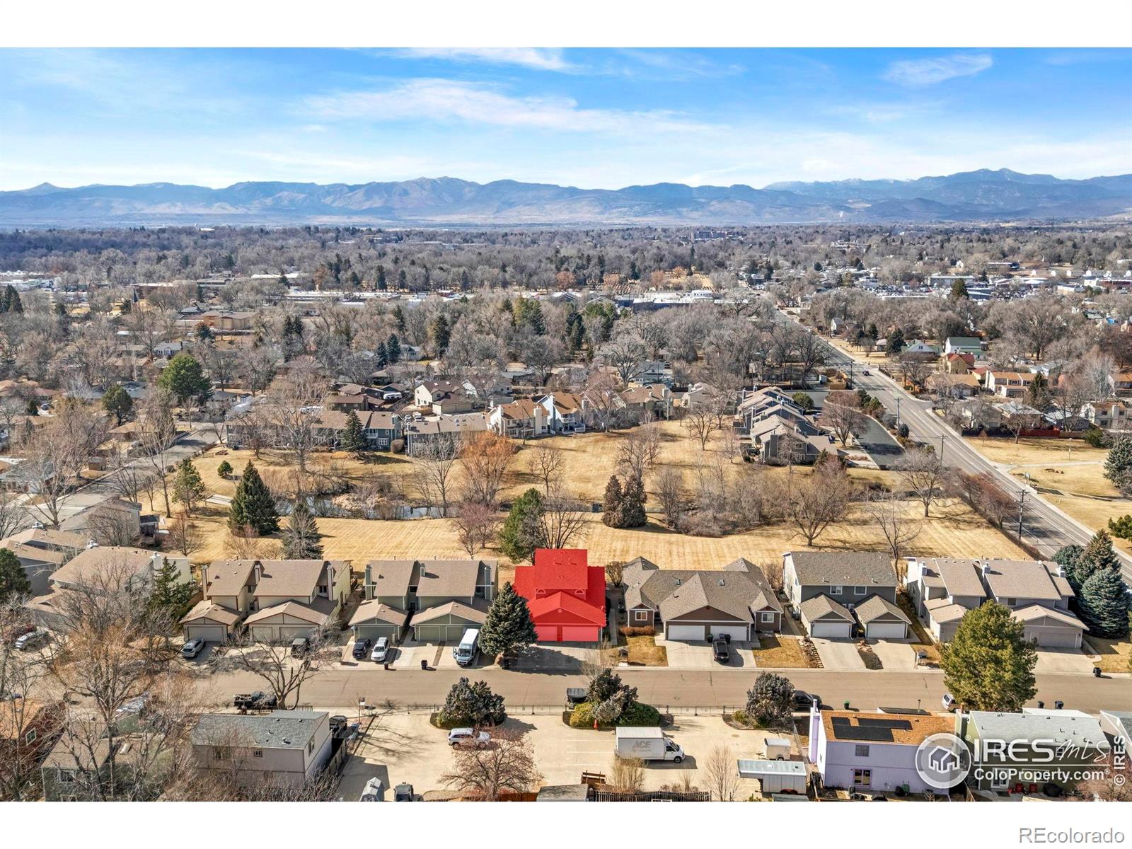 1225  Baker Street, longmont&nbsp; House Search MLS Picture