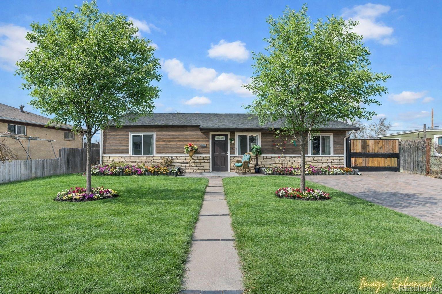 Wooten Commerce City Home | MLS #: 43554907131  Pontiac Street, Commerce City Beds: 3 Baths: 2 Price: $460,600