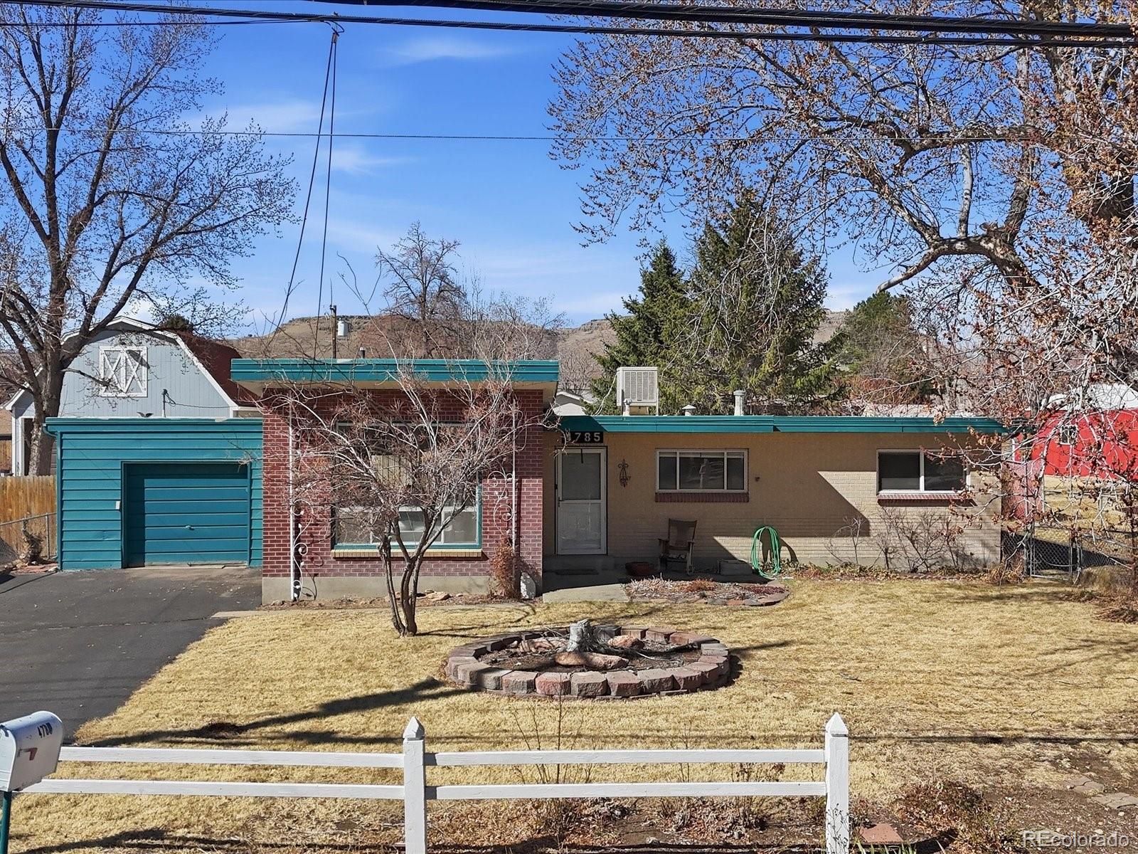 4785  Indiana Street, golden&nbsp; House Search MLS Picture