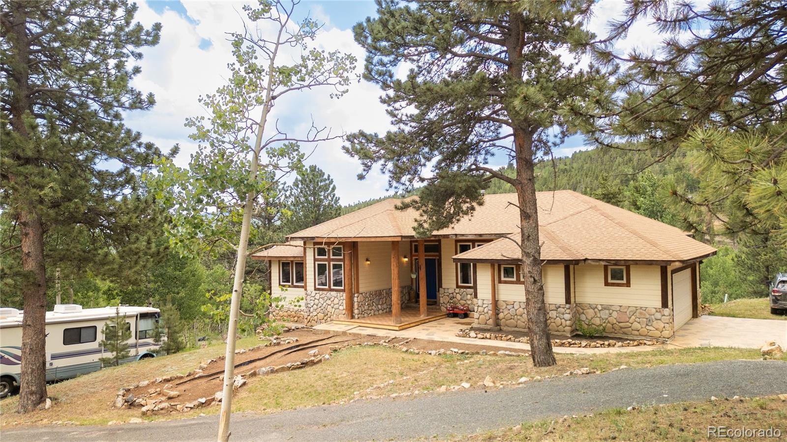 634 N Dory Lakes Drive, black hawk&nbsp; House Search MLS Picture