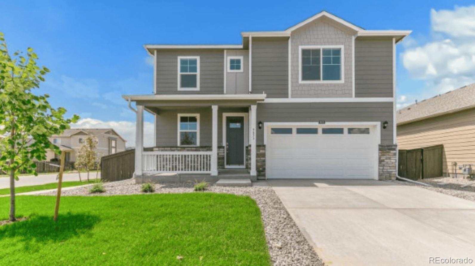  Commerce City Home | MLS #: 52807849897  Danube Court, Commerce City Beds: 4 Baths: 3 Price: $539,995