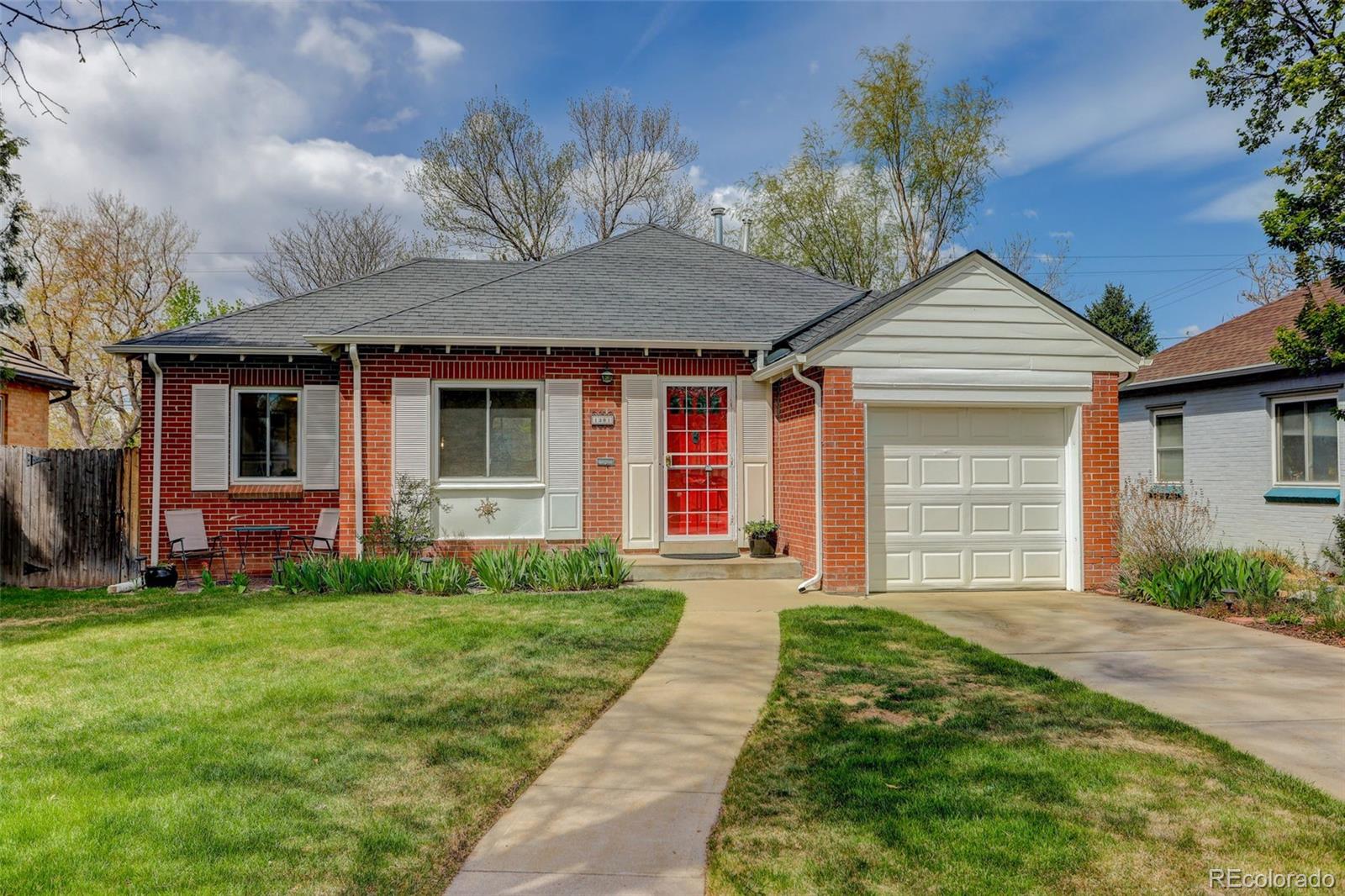 Montclair Denver Home | MLS #: 76506471381  Newport Street, Denver Beds: 2 Baths: 1 Price: $539,000