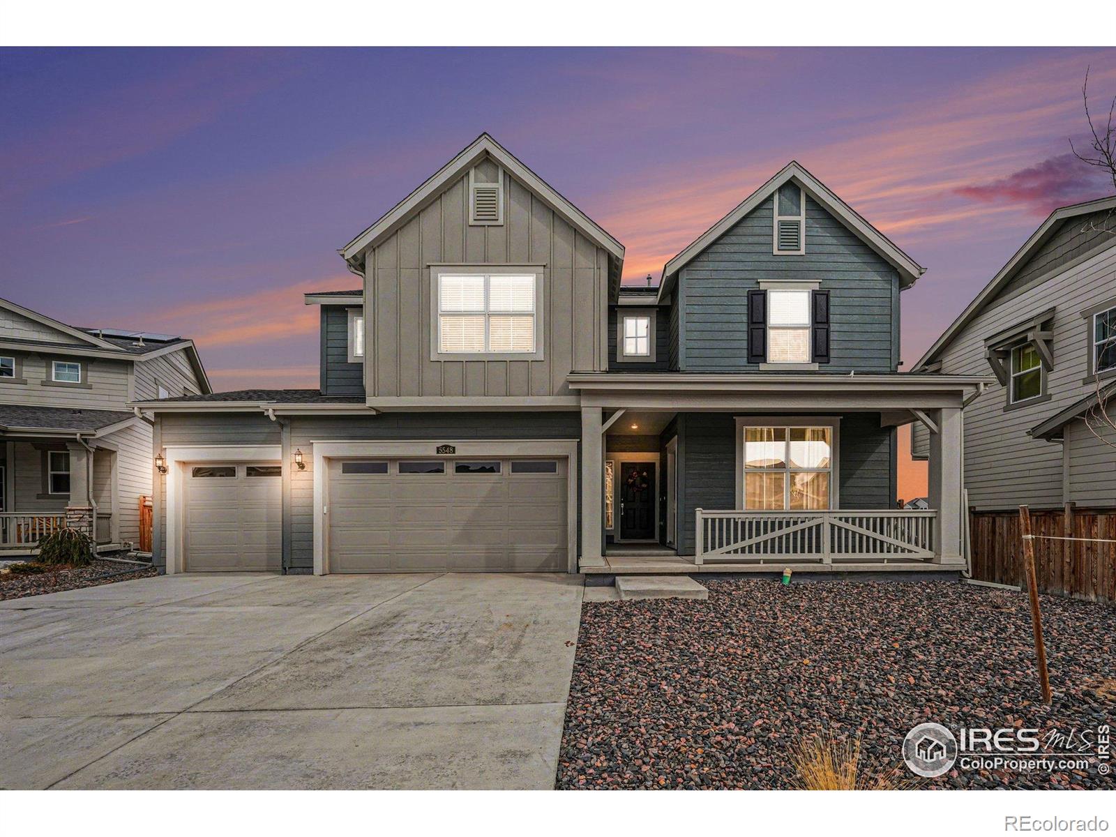 5548  Runge Court, timnath&nbsp; House Search MLS Picture