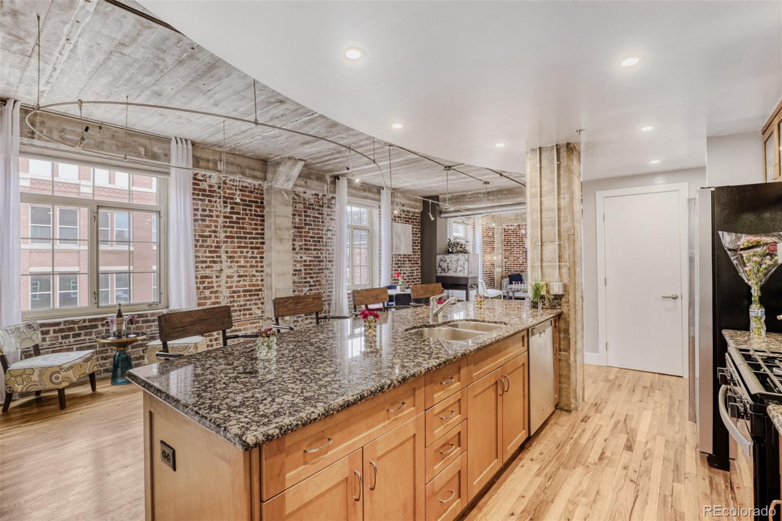 1449  Wynkoop Street, denver&nbsp; House Search MLS Picture
