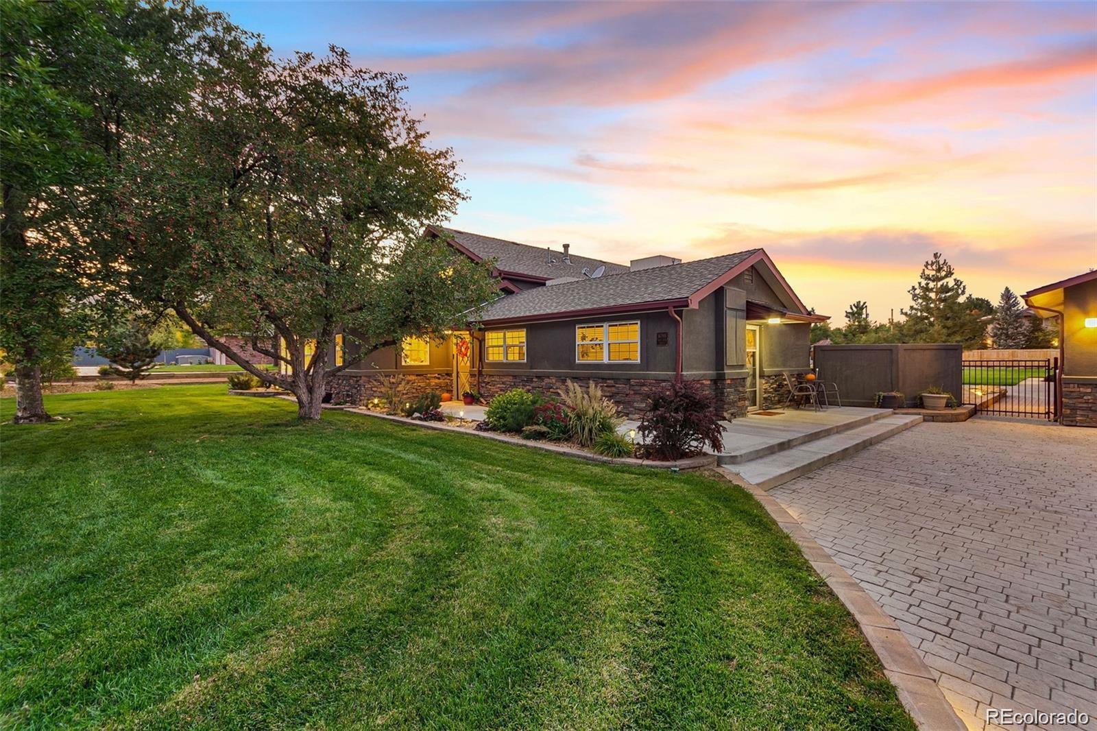 Fairmount Golden Home | MLS #: 359277316395 W 54th Avenue, Golden Beds: 5 Baths: 4 Price: $1,699,000