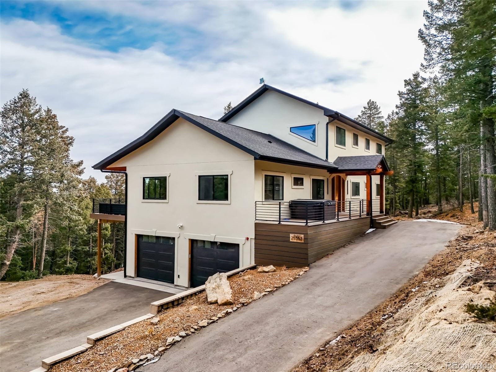 Bear Mountain Vista Evergreen Home | MLS #: 807472825553  Mountain Moss Court, Evergreen Beds: 5 Baths: 5 Price: $1,795,500