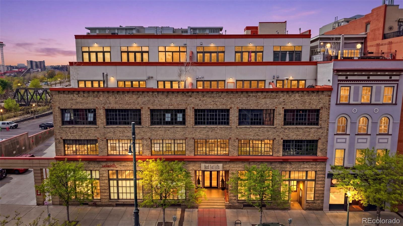 Lodo Denver Condo / Townhome | MLS #: 76055001435  Wazee Street 303, Denver Beds: 2 Baths: 3 Price: $985,000
