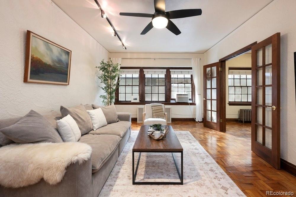 Capitol Denver Condo / Townhome | MLS #: 3633609963 N Logan Street 3, Denver Beds: 1 Baths: 1 Price: $225,000