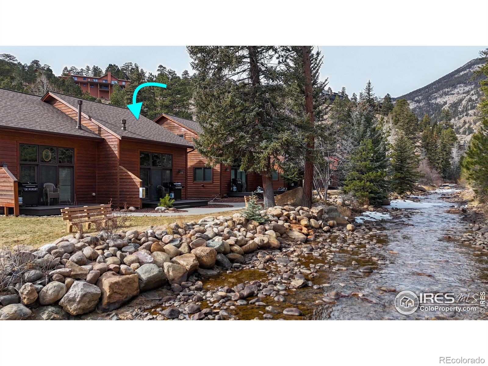 2120  Fall River Road, estes park&nbsp; House Search MLS Picture