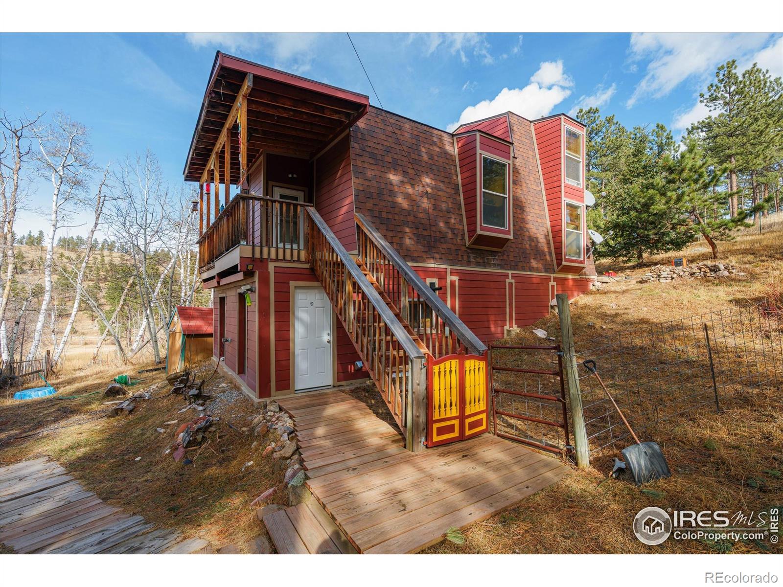 156  Mountain Meadow Lane, bellvue&nbsp; House Search MLS Picture