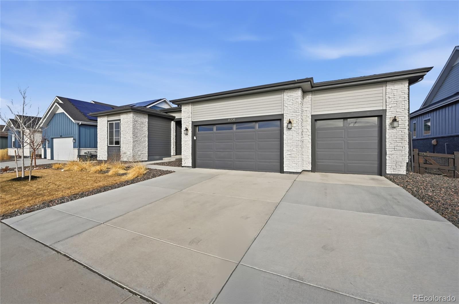 8708 S Quatar Street, aurora&nbsp; House Search MLS Picture