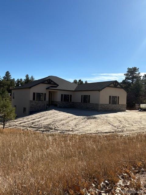 3715  El Rancho Way, monument&nbsp; House Search MLS Picture