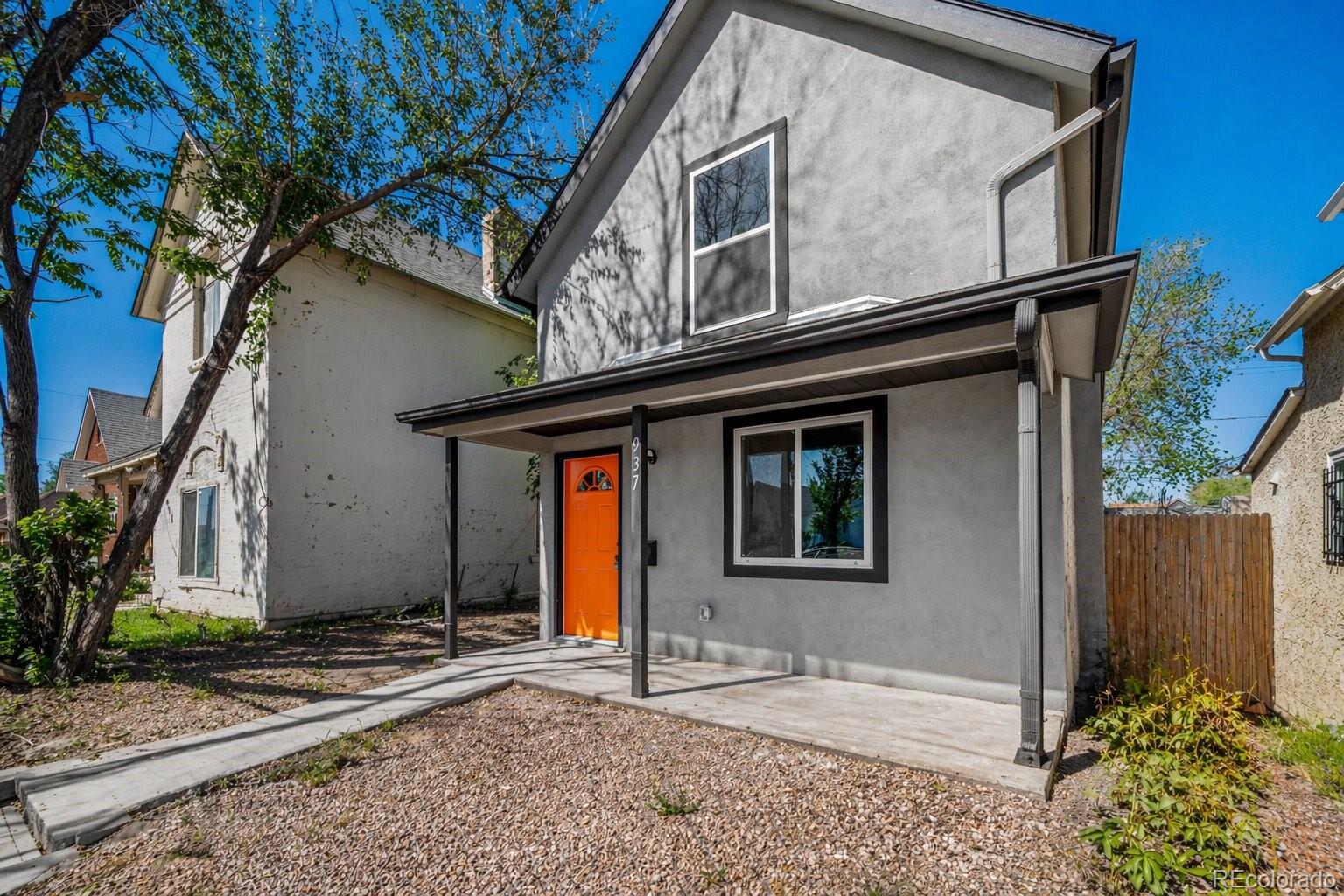 937  Elm Street, pueblo&nbsp; House Search MLS Picture