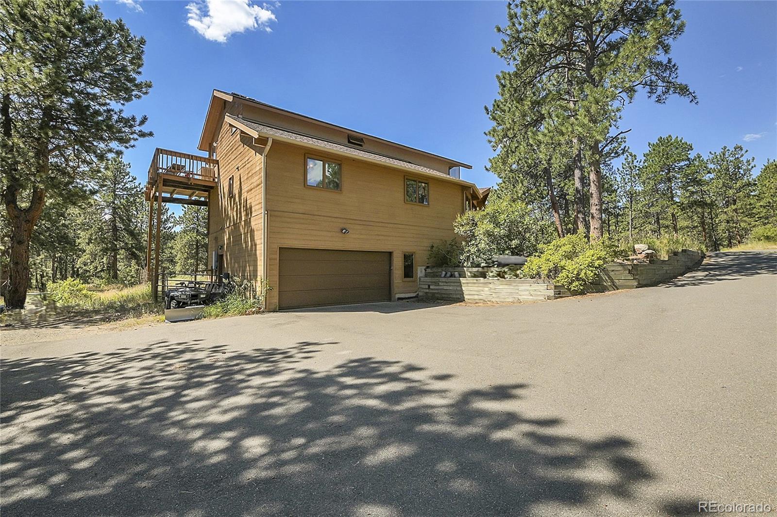 444  Broken Arrow Road, evergreen&nbsp; House Search MLS Picture