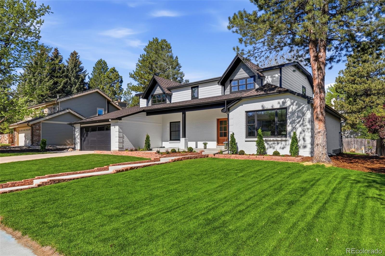 5557 S Hillside Street, greenwood village&nbsp; House Search MLS Picture