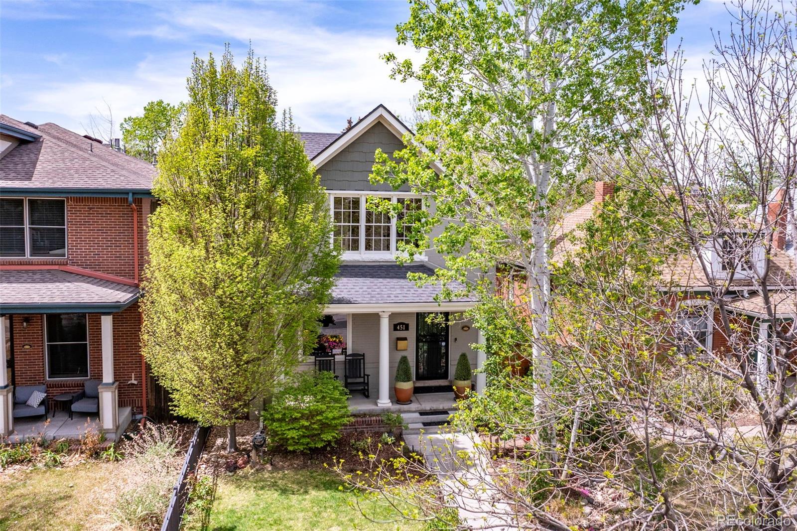 451 N Pearl Street, denver&nbsp; House Search MLS Picture