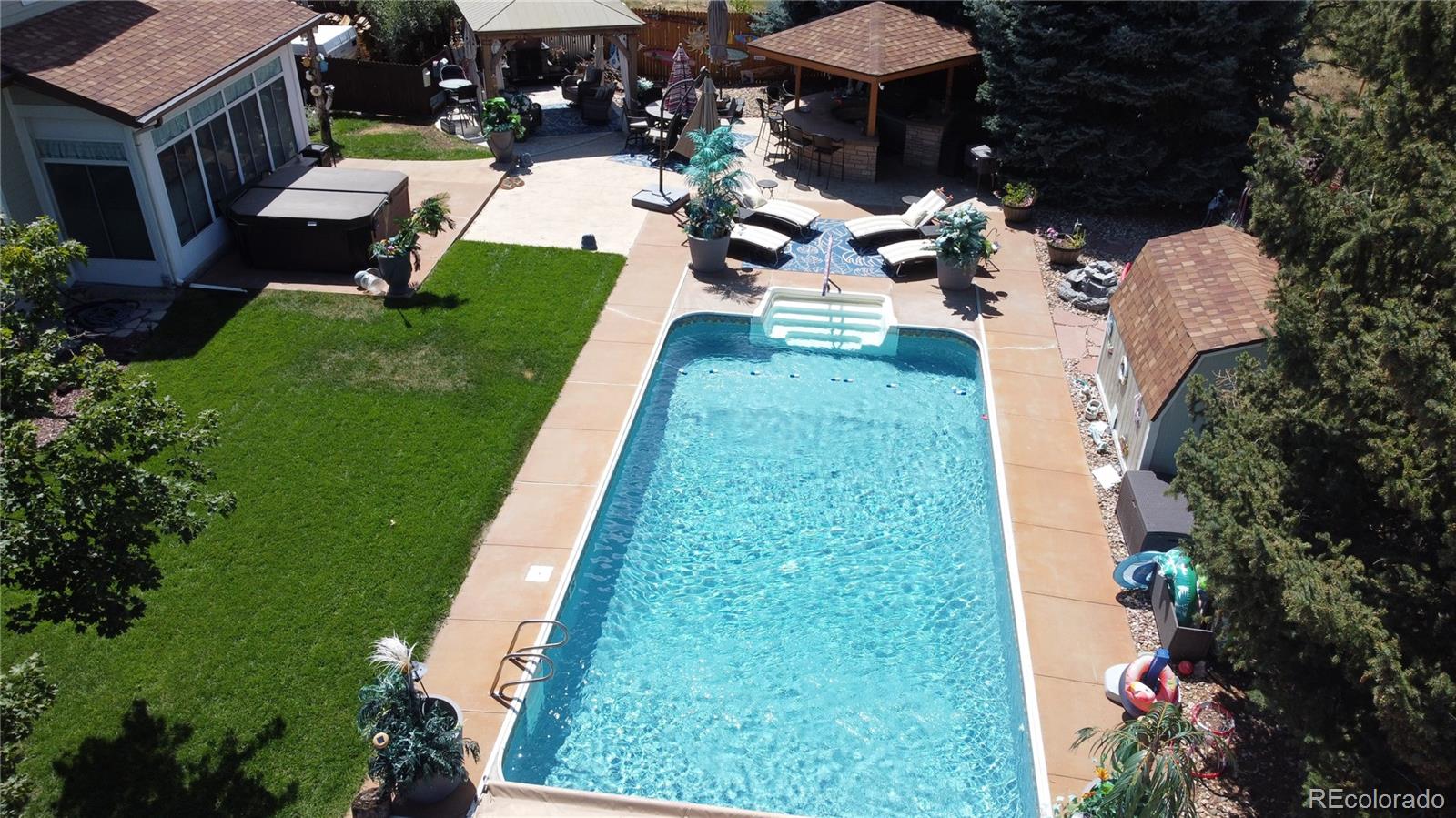 20197  Aintree Court, parker&nbsp; House Search MLS Picture