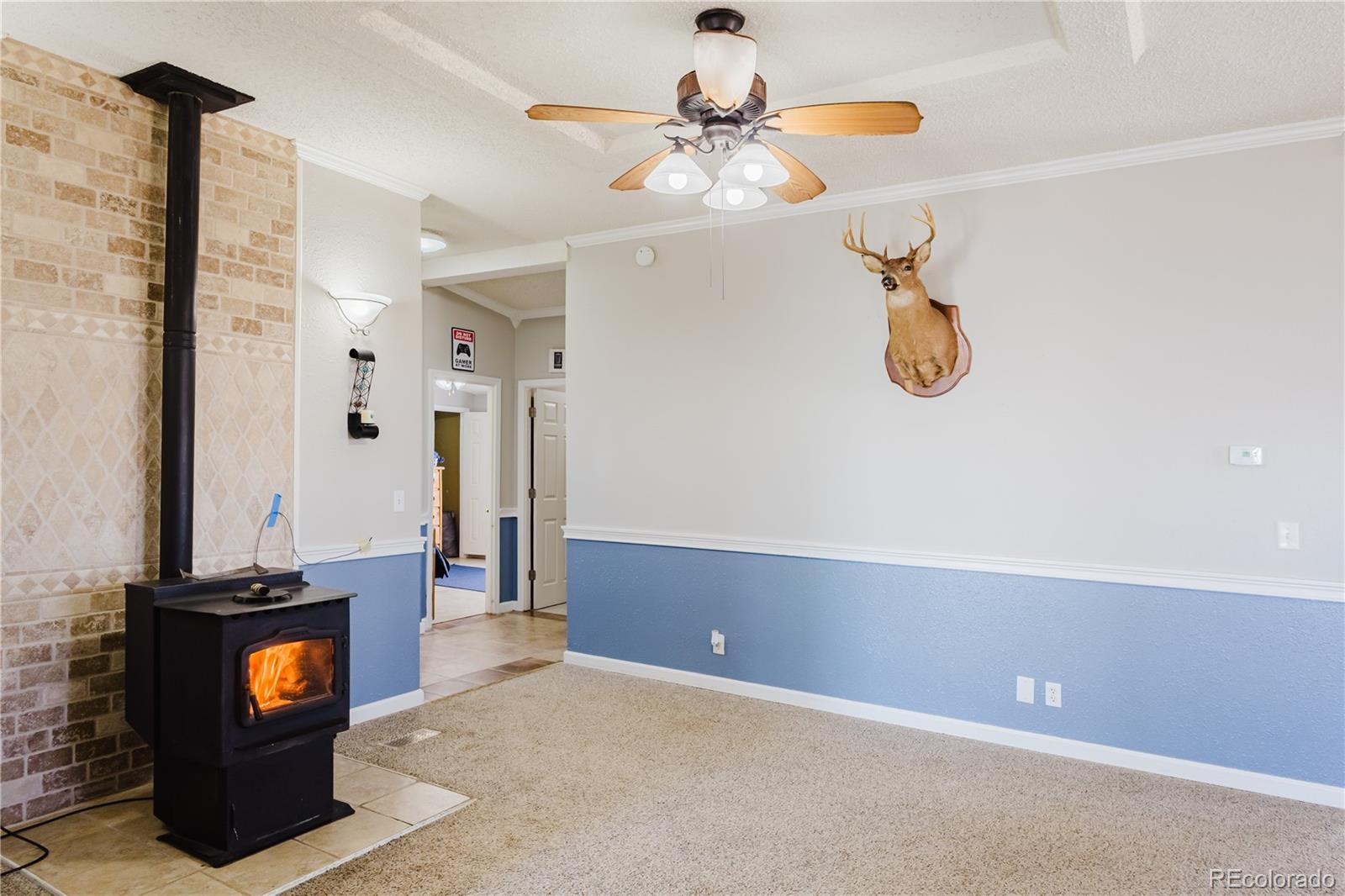 25220  Myers Road, colorado springs&nbsp; House Search MLS Picture