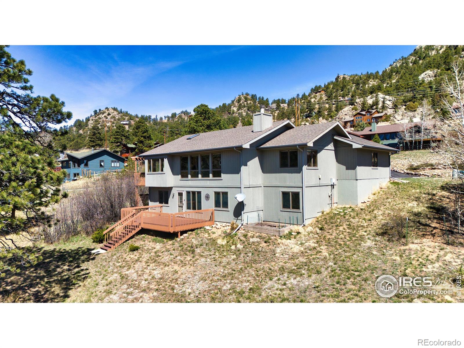 estes park&nbsp; House Search Picture