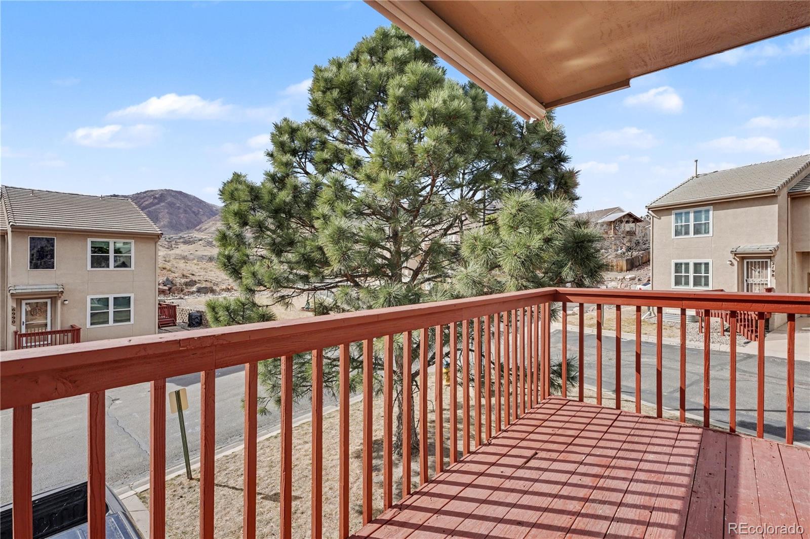 6973  Yellowpine Drive, colorado springs&nbsp; House Search MLS Picture