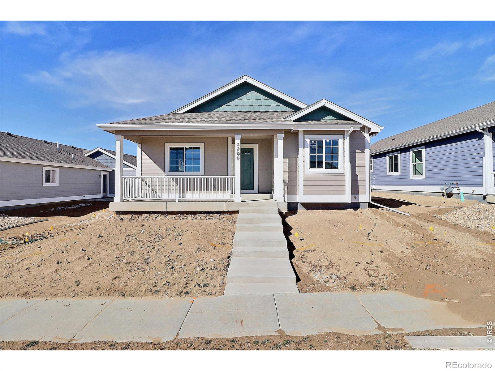 4209  Rockcress Road, evans&nbsp; House Search MLS Picture