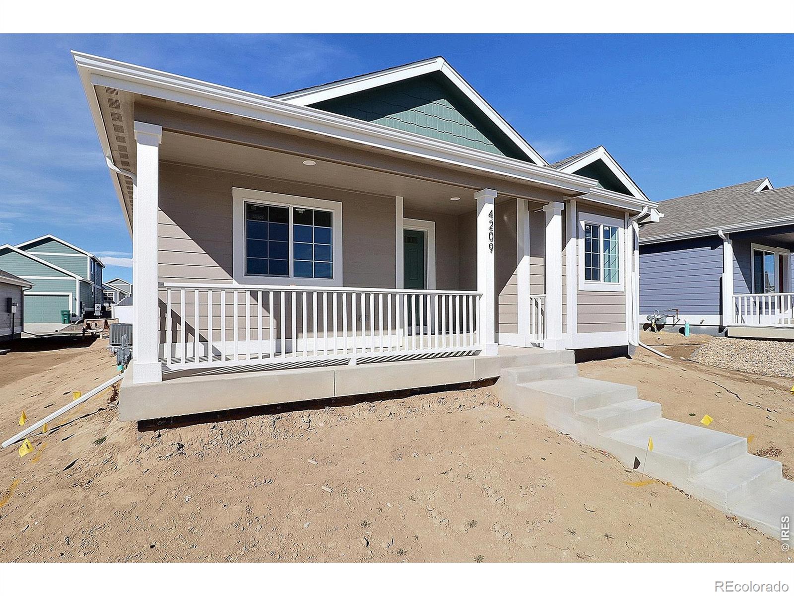 4209  Rockcress Road, evans&nbsp; House Search MLS Picture