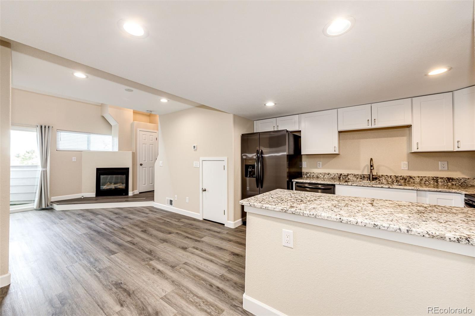 Windcreek Aurora Condo / Townhome | MLS #: 557786017004 E Tennessee Drive 212, Aurora Beds: 1 Baths: 1 Price: $209,900