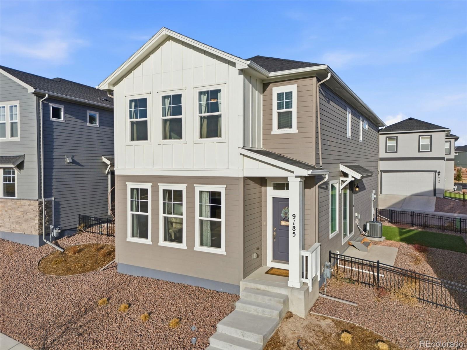 9185  Meccano Point, colorado springs&nbsp; House Search MLS Picture