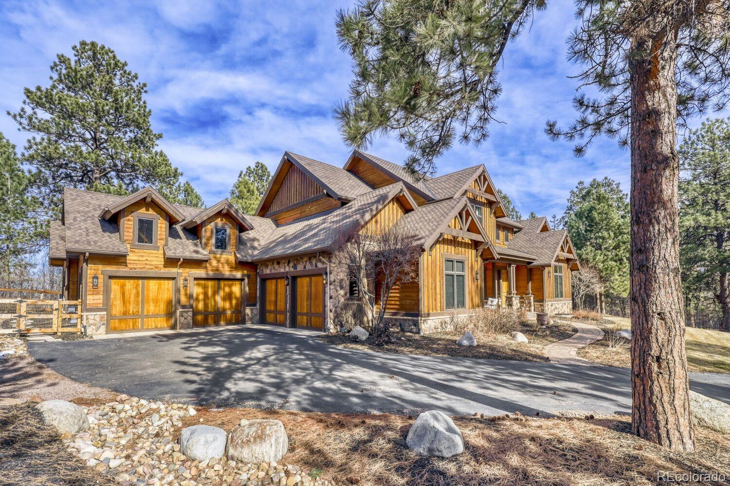 6999  Yampa Drive, larkspur&nbsp; House Search MLS Picture