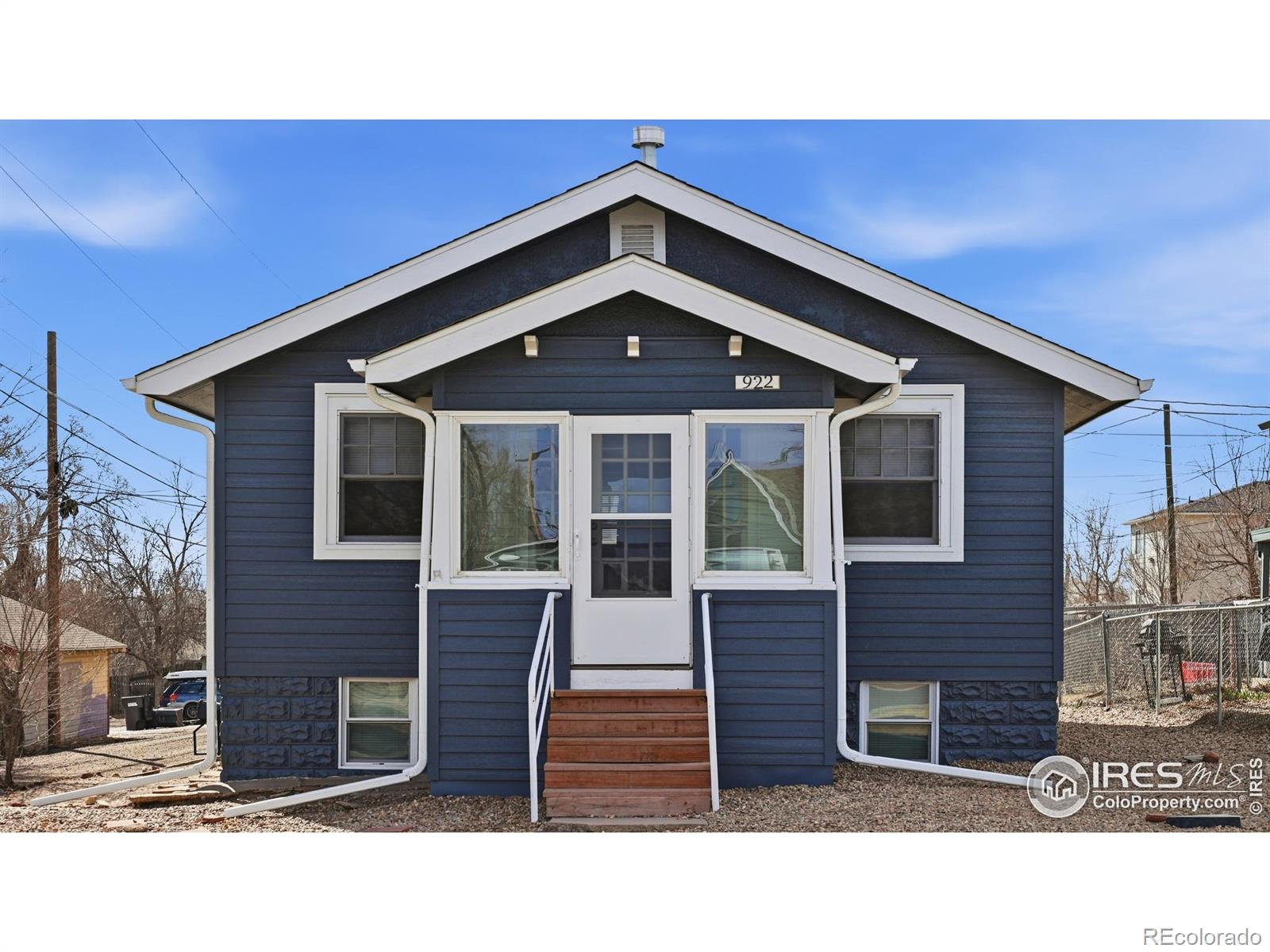 922  21st Street, greeley&nbsp; House Search MLS Picture