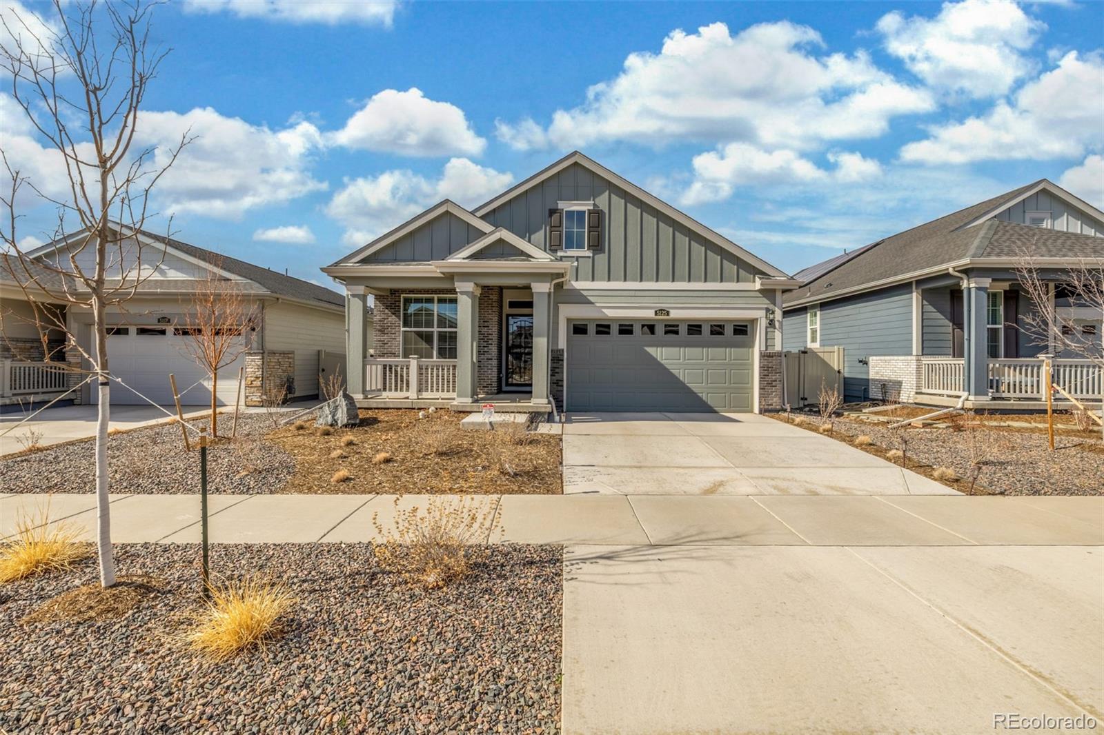 Green Valley Ranch Aurora Home | MLS #: 92971605125 N Quemoy Street, Aurora Beds: 3 Baths: 2 Price: $400,000