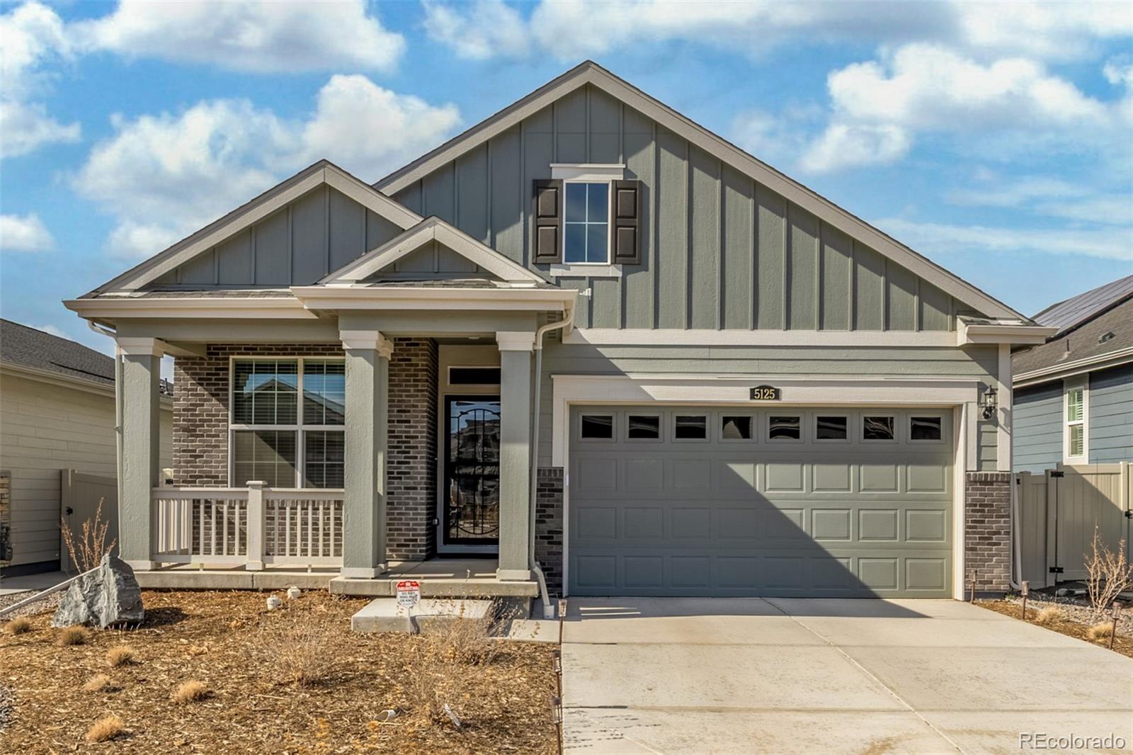 5125 N Quemoy Street, aurora&nbsp; House Search MLS Picture