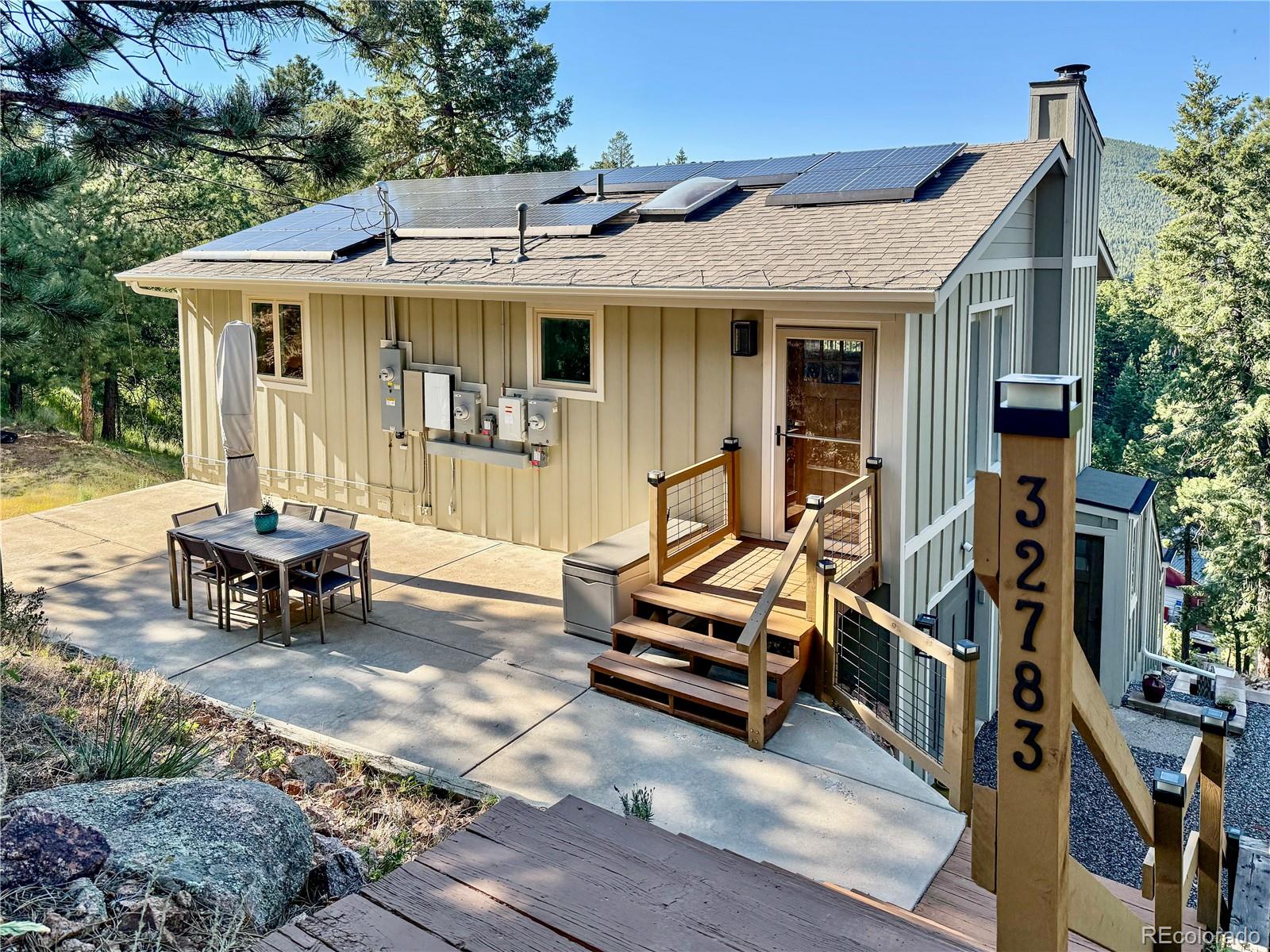 32783  Lodgepole Circle, evergreen&nbsp; House Search MLS Picture
