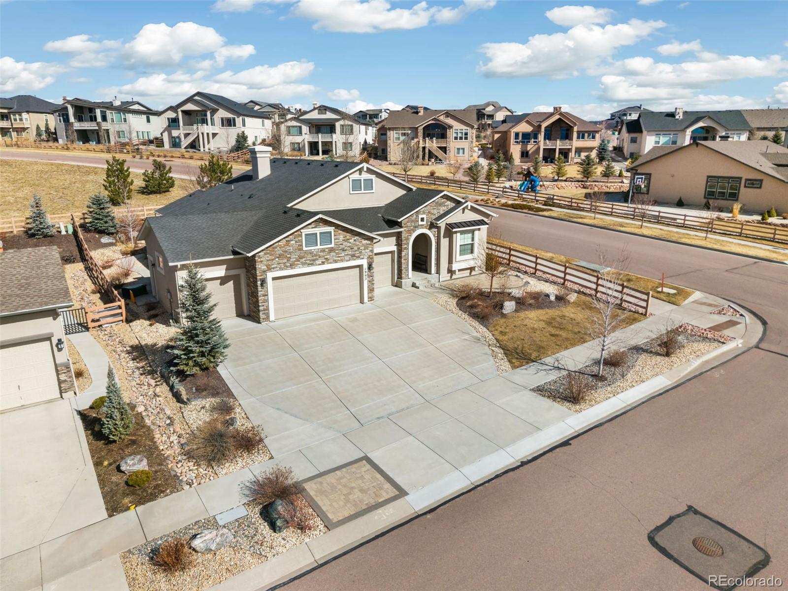 1992  Walnut Creek Court, colorado springs&nbsp; House Search MLS Picture