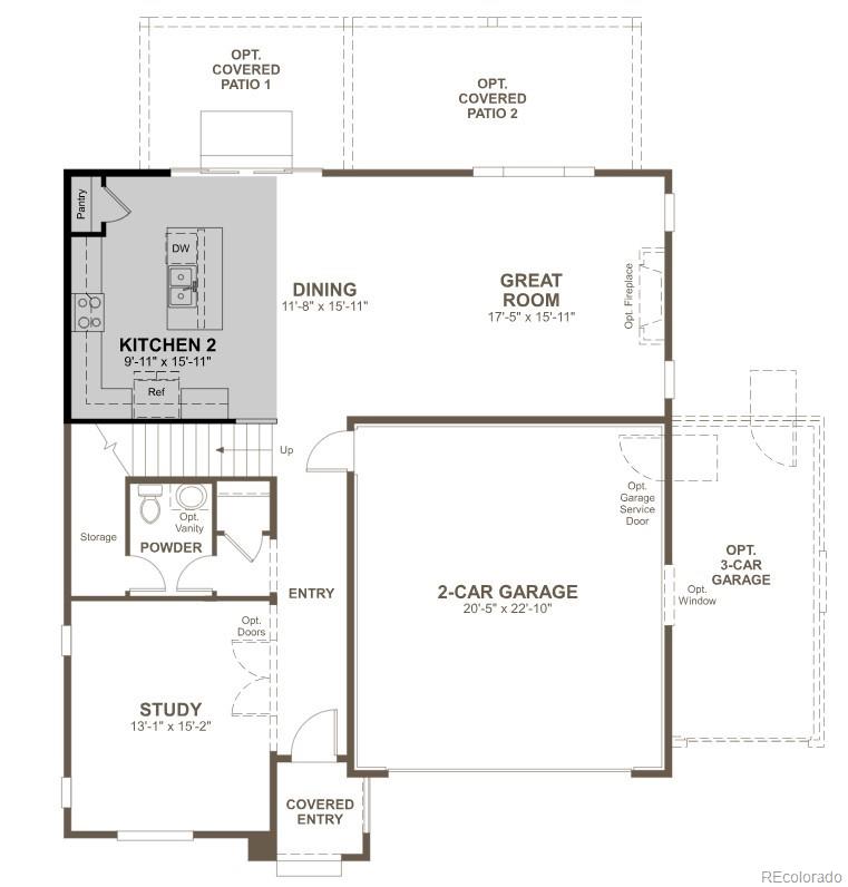 4195  Orangewood Drive, johnstown&nbsp; House Search MLS Picture
