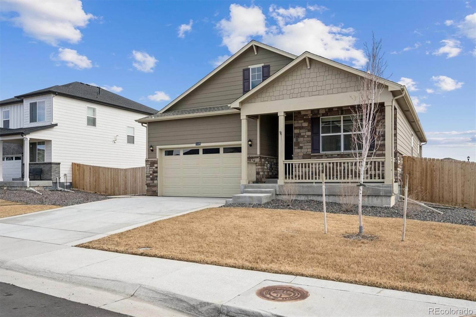 13408  Wabash Street, thornton&nbsp; House Search MLS Picture