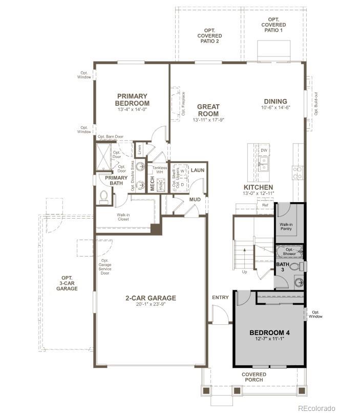 4223  Orangewood Drive, johnstown&nbsp; House Search MLS Picture